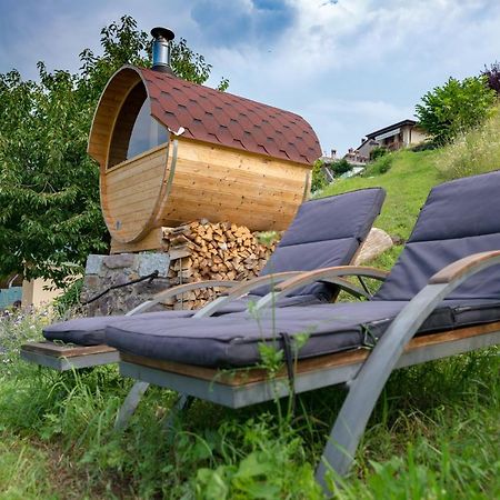 Agriturismo Alveare Sul Lago Pisogne Luaran gambar