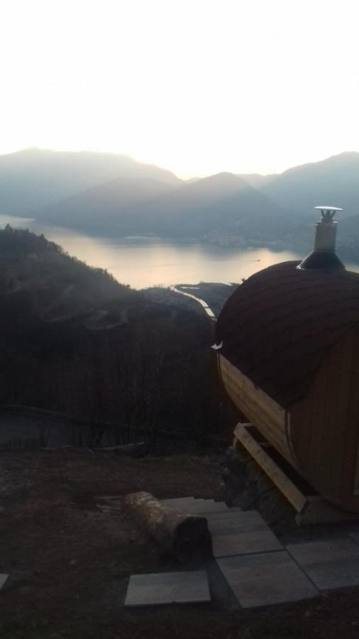 Agriturismo Alveare Sul Lago Pisogne Luaran gambar