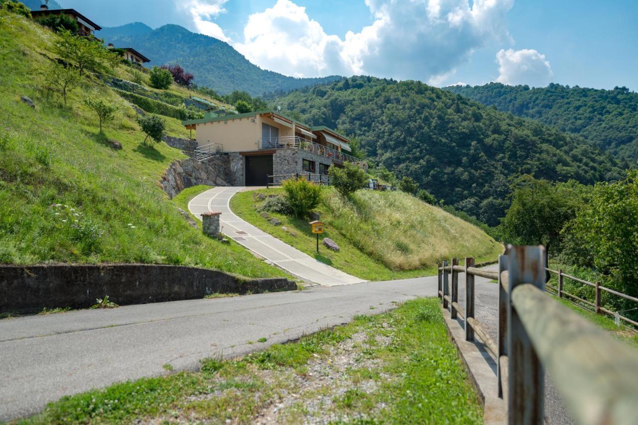 Agriturismo Alveare Sul Lago Pisogne Luaran gambar