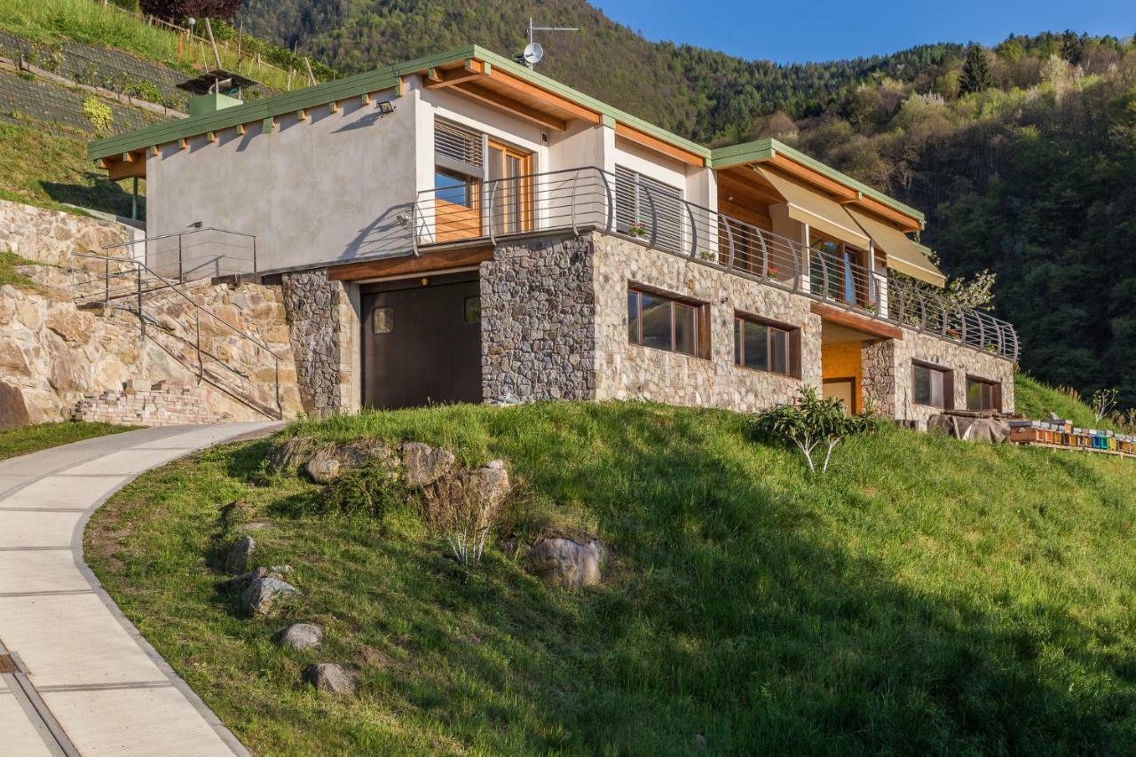 Agriturismo Alveare Sul Lago Pisogne Luaran gambar