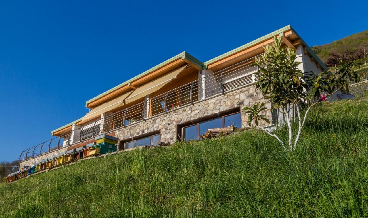 Agriturismo Alveare Sul Lago Pisogne Luaran gambar