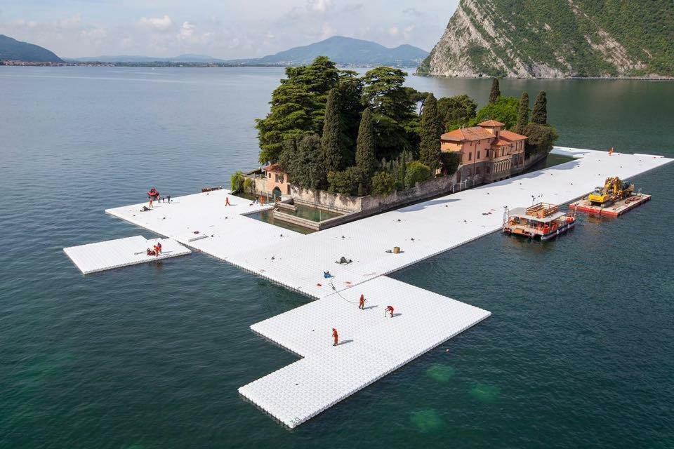 Agriturismo Alveare Sul Lago Pisogne Luaran gambar
