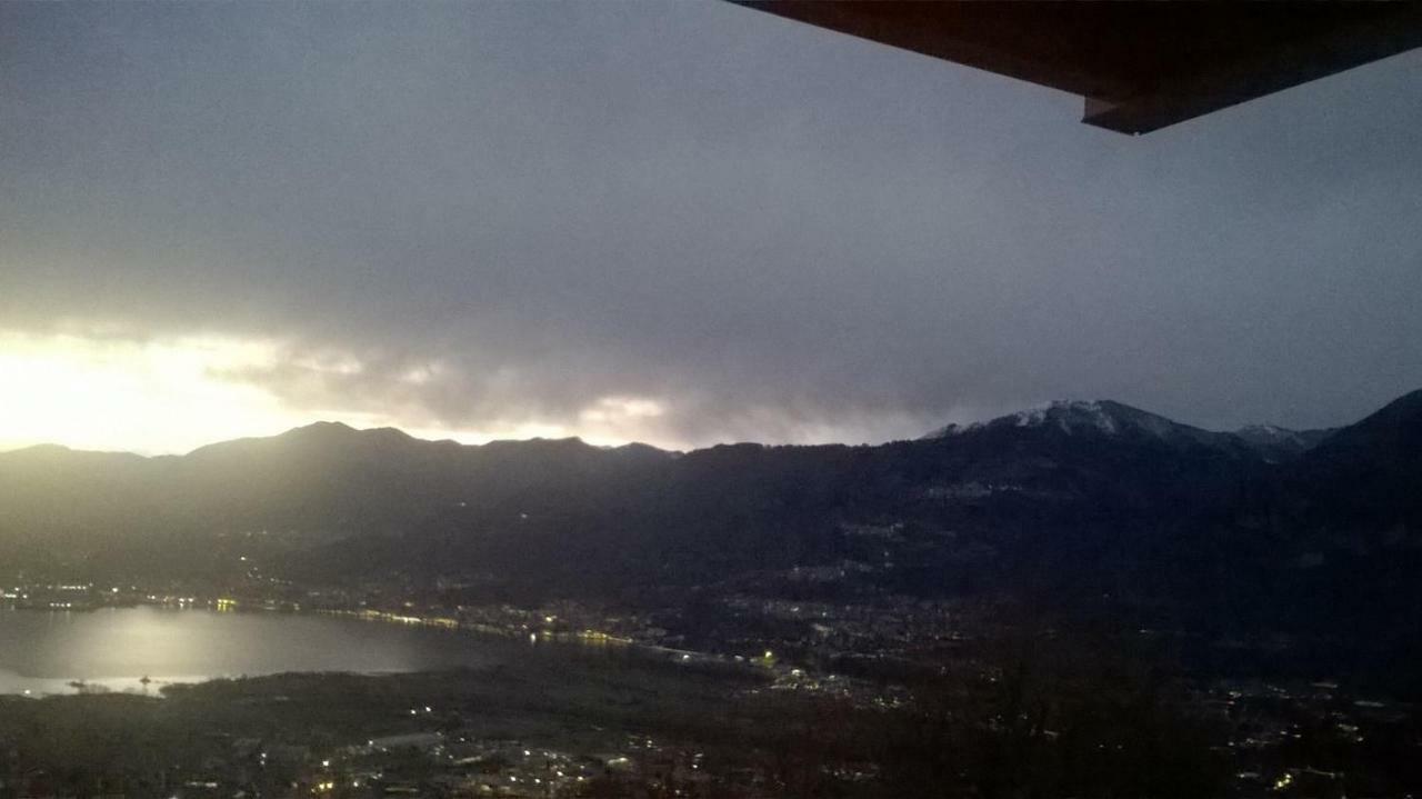 Agriturismo Alveare Sul Lago Pisogne Luaran gambar