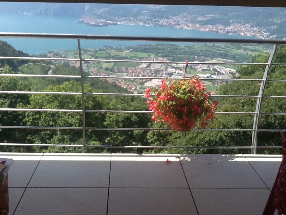 Agriturismo Alveare Sul Lago Pisogne Luaran gambar