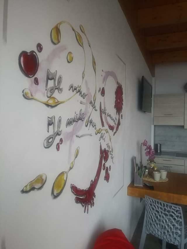 Agriturismo Alveare Sul Lago Pisogne Luaran gambar