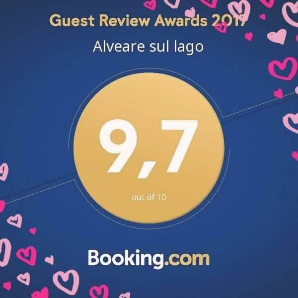 Agriturismo Alveare Sul Lago Pisogne Luaran gambar
