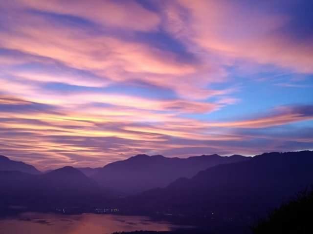 Agriturismo Alveare Sul Lago Pisogne Luaran gambar